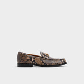 Aldo Edouard in Brown Multi - Loafer Brown multi