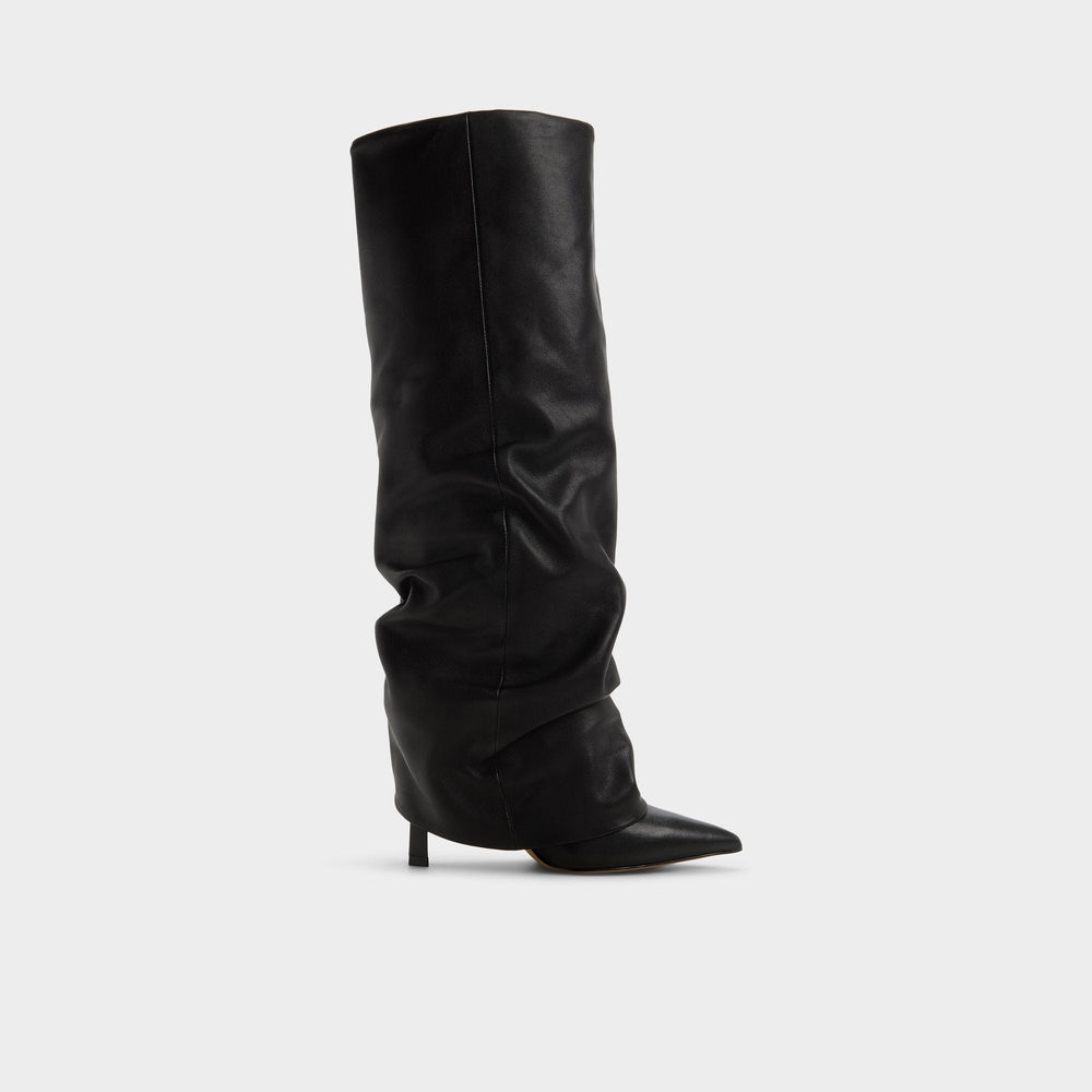 Aldo Enalavia - Knee-high boot, Stiletto heel Black