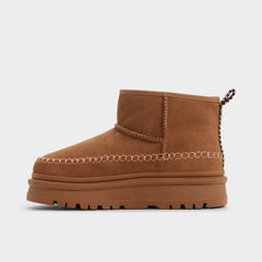 Aldo Milanie in Medium Brown - Medium brown