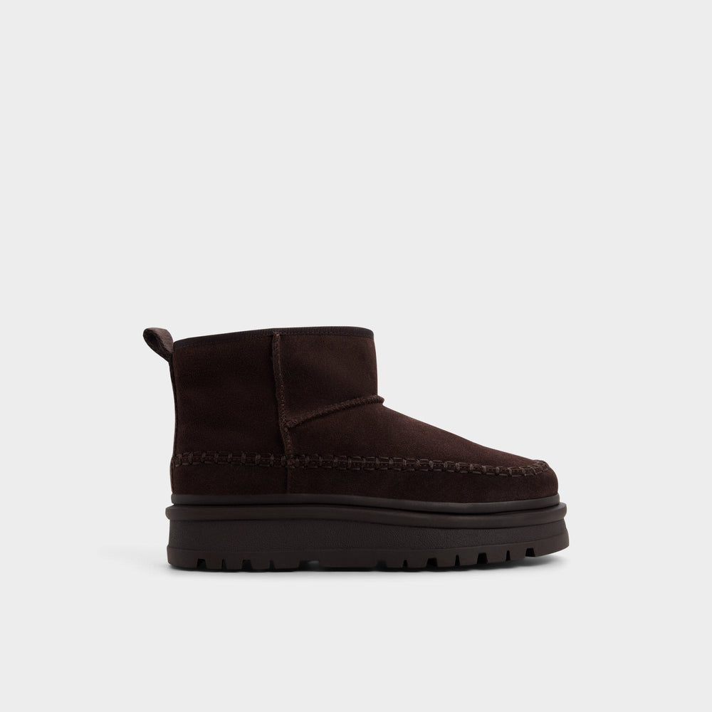 Aldo Milanie in Dark Brown - Dark Brown