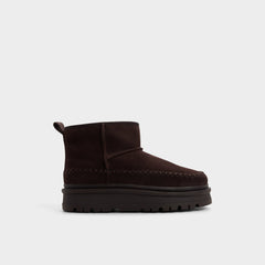 Aldo Milanie in Dark Brown - Dark Brown