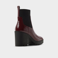 Aldo Marrgo in Dark Red - Dark Red
