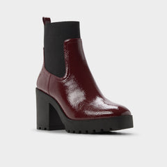 Aldo Marrgo in Dark Red - Dark Red