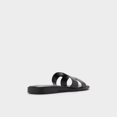 Aldo Itsandalb in Black - Black