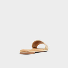 Aldo Oceania in Gold 13747178 - Slide sandal Gold