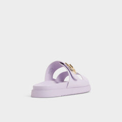 Aldo Daisymae Rose Women's Footbed sandals - Rose