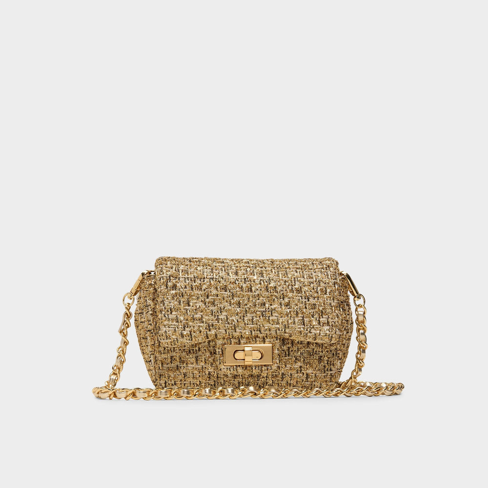 Aldo Bbellaminii in Gold - Gold