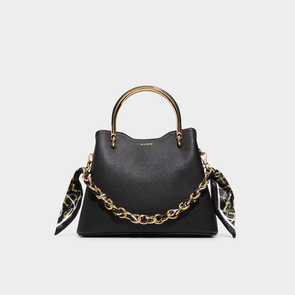 Aldo Arrayann Black Women's Tote & Satchel bags - Satchel bag Black