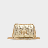 Aldo Lediaa in Gold - Crossbody bag Gold