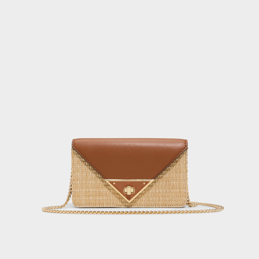 Aldo Brimortonx Natural Women's Clutches & Evening bags - Natural
