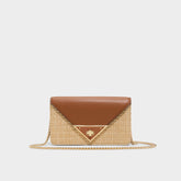 Aldo Brimortonx Natural Women's Clutches & Evening bags - Natural