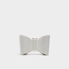 Aldo Dressboww in White Overflow - White Overflow