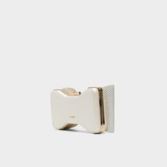 Aldo Dressboww in White Overflow - White Overflow