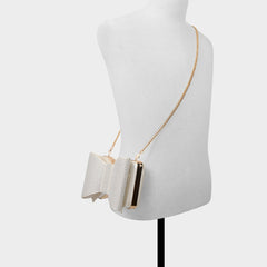 Aldo Dressboww in White Overflow - White Overflow