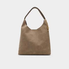 Aldo Flonn in Taupe - Taupe