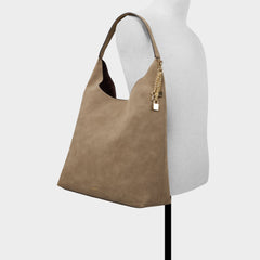Aldo Flonn in Taupe - Taupe
