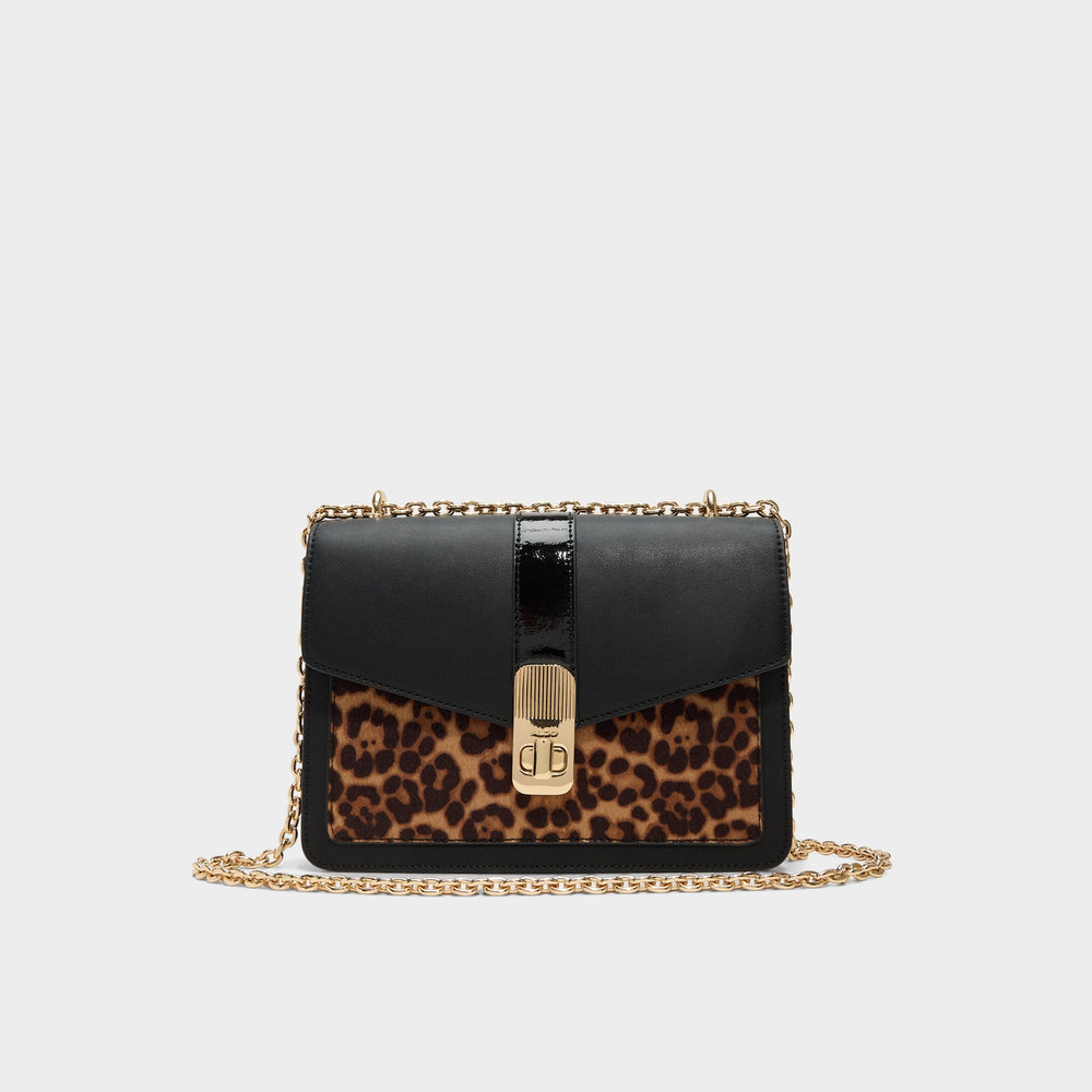 Aldo Soii in Black - Black