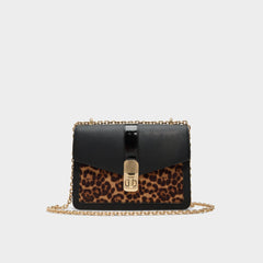 Aldo Soii in Black - Black