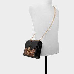 Aldo Soii in Black - Black
