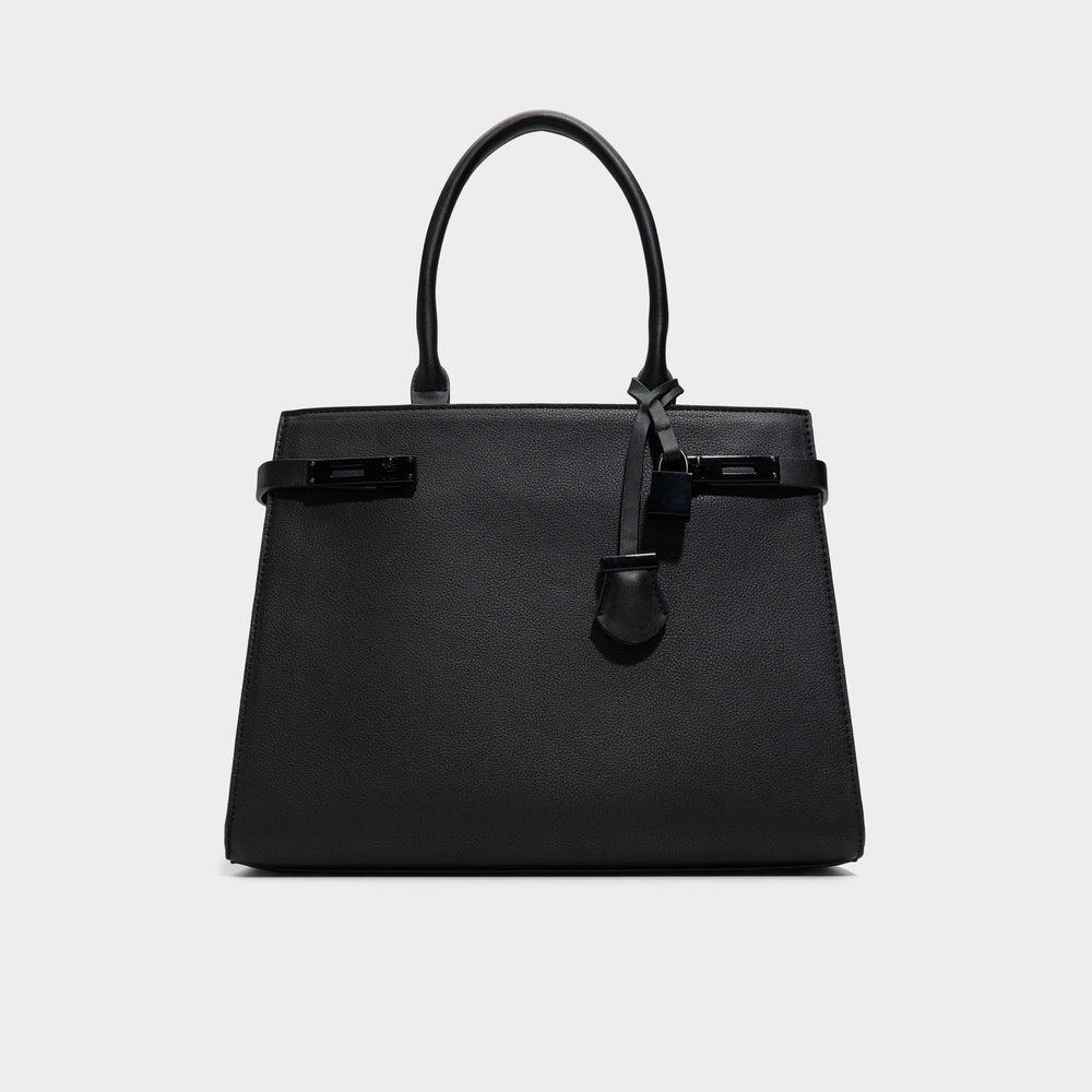 Aldo Manillaax Black/Black Women's Tote & Satchel bags - Black/black