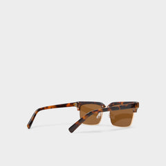 Aldo Apanas Other Brown Women's Square - Rectangle sunglasses Other Brown