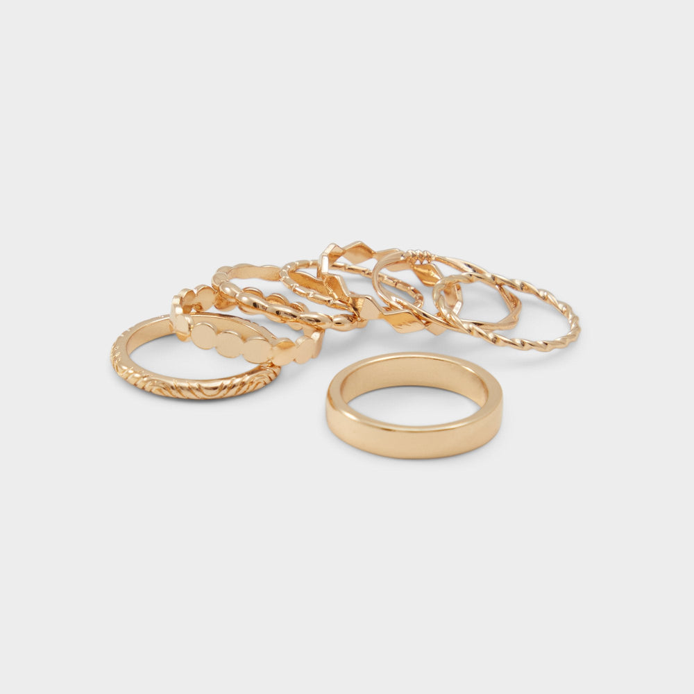Aldo Tirari in Gold - Gold