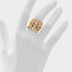 Aldo Tirari in Gold - Gold