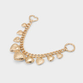 Aldo Timelesslove in Gold - Bag charm Gold