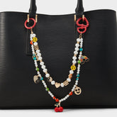 Aldo Razzles Bright Multi Women's Bag Charms & Keychains - Bag charm Bright Multi