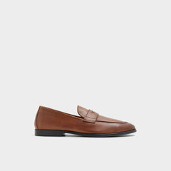 Aldo Journey Cognac Men's Loafers & Slip-Ons - Loafer Cognac