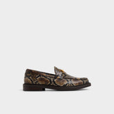 Aldo Arturo in Brown - Loafer Brown