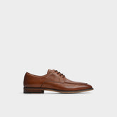 Aldo Montcourt Cognac Men's Oxfords & Lace-ups - Derby shoe Cognac
