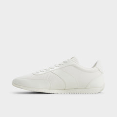Aldo Nathaniell in White Combo - Low top sneaker, Cup sole White combo