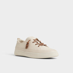 Aldo Tristin in White Bone 14041857 - Low top sneaker, Cup sole White/bone
