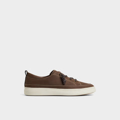 Aldo Tristin in Brown 14041860 - Low top sneaker, Cup sole Brown