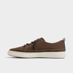 Aldo Tristin in Brown 14041860 - Low top sneaker, Cup sole Brown