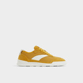 Aldo Clubmtl Medium Yellow Men's Low top - Low top sneaker Medium Yellow