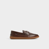 Aldo Portwind Brown Men's Casual Shoes - Boat shoe Brown