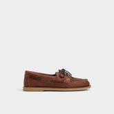 Aldo Musker Other Brown Men's Boat shoes - Boat shoe Other Brown