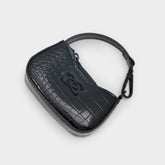 Aldo Miniccharlii in Black Black - Bag charm Black/Black