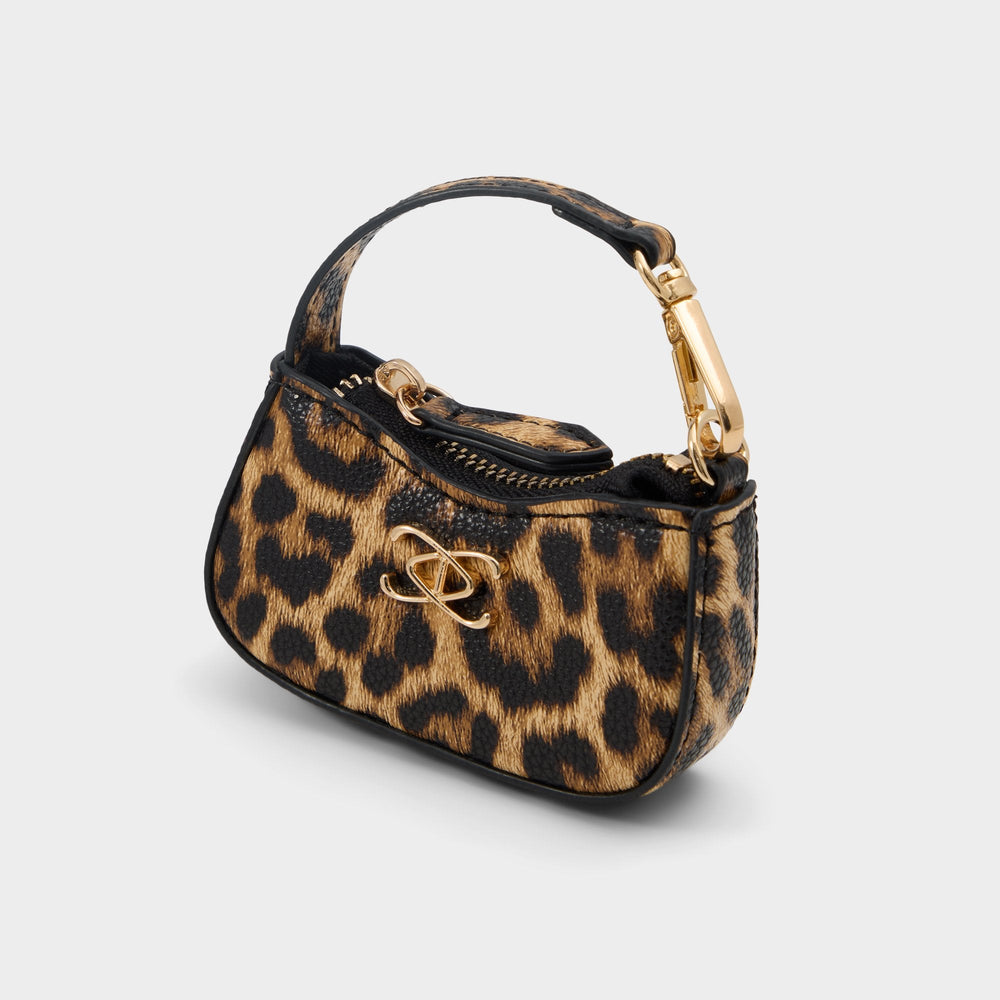 Aldo Miniccharlii in Brown Multi - Bag charm Brown Multi