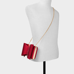 Aldo Bowclutchh in Red - Red