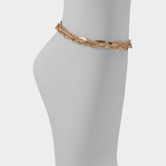 Aldo Erycia Gold Women's Anklets - Gold