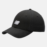 Black Multi Classic NB Curved Brim Hat / New Balance Women|Men
