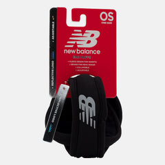 Black NB Earmuffs / New Balance Women|Men