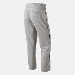 Grey/Black Adversary 2 Baseball Piped Pant Athletic / New Balance Men