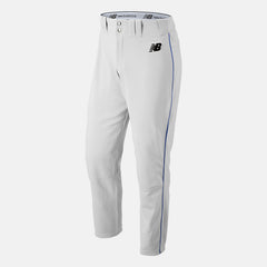White/Blue Adversary 2 Baseball Piped Pant Athletic / New Balance Men