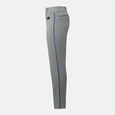 Grey/Royal Blue Adversary 2 Baseball Piped Pant Tapered / New Balance Men