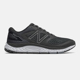 Black/White 840v4 / New Balance Men