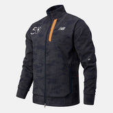 Navy/Reflection NYC Marathon Reflective Impact Run Winter Jacket / New Balance Men